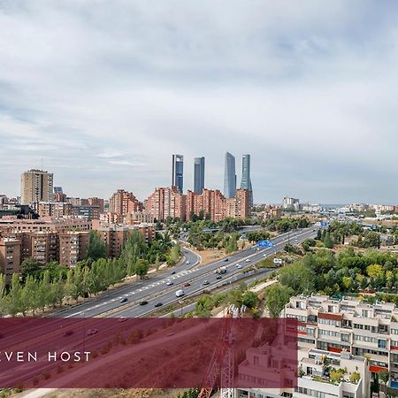 Deluxe Studio - Arturo Soria - Ifema 4 Pax Madrid Ngoại thất bức ảnh