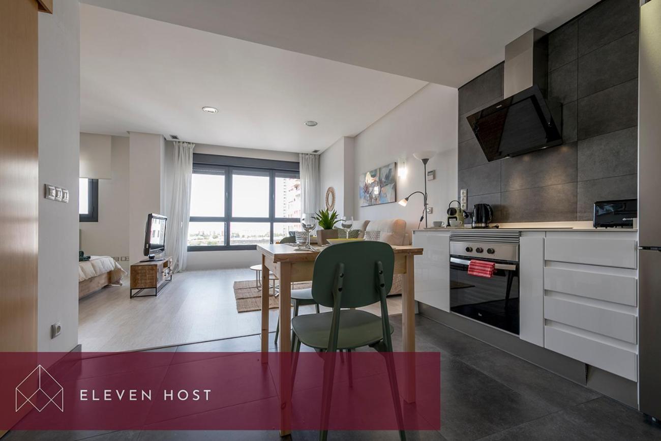 Deluxe Studio - Arturo Soria - Ifema 4 Pax Madrid Ngoại thất bức ảnh