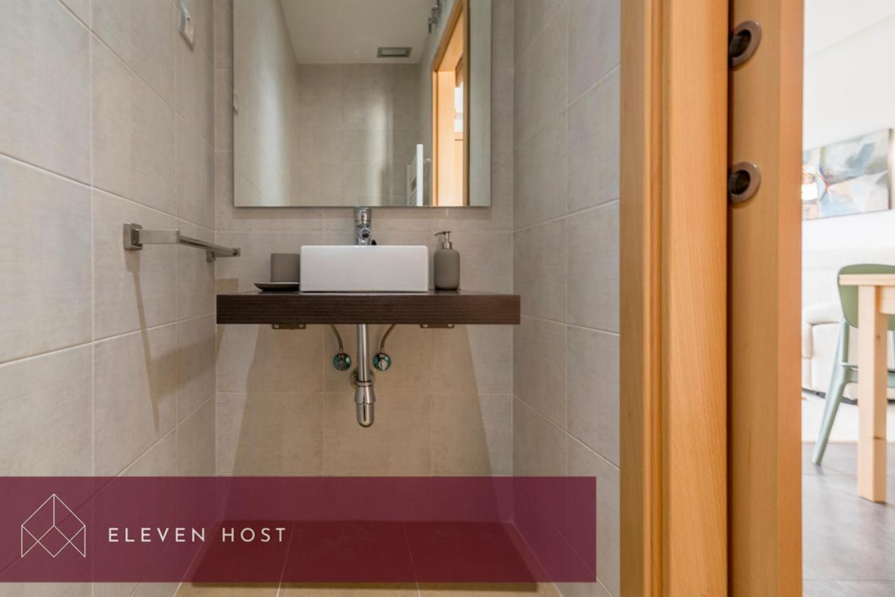 Deluxe Studio - Arturo Soria - Ifema 4 Pax Madrid Ngoại thất bức ảnh