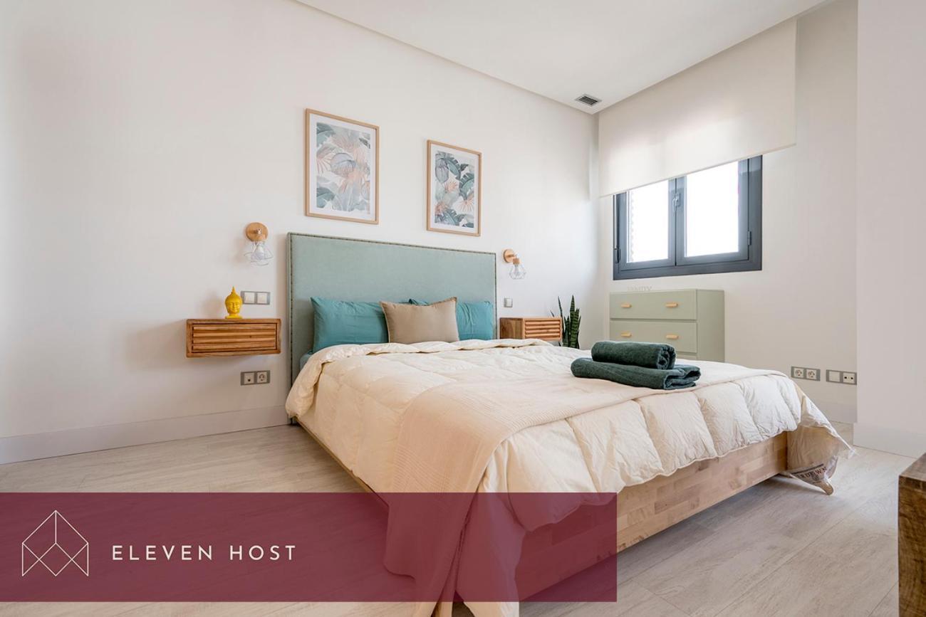 Deluxe Studio - Arturo Soria - Ifema 4 Pax Madrid Ngoại thất bức ảnh