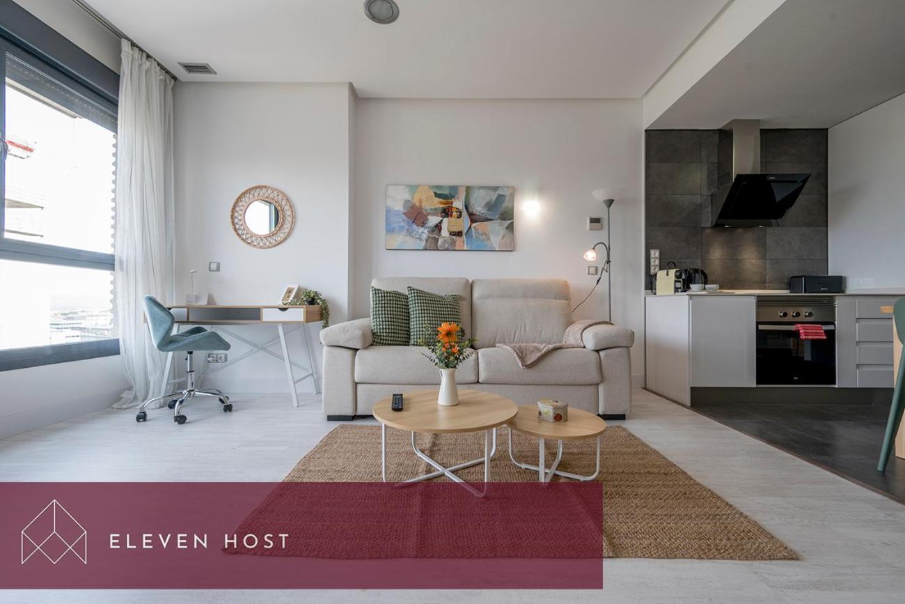 Deluxe Studio - Arturo Soria - Ifema 4 Pax Madrid Ngoại thất bức ảnh