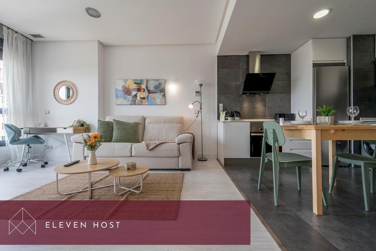 Deluxe Studio - Arturo Soria - Ifema 4 Pax Madrid Ngoại thất bức ảnh