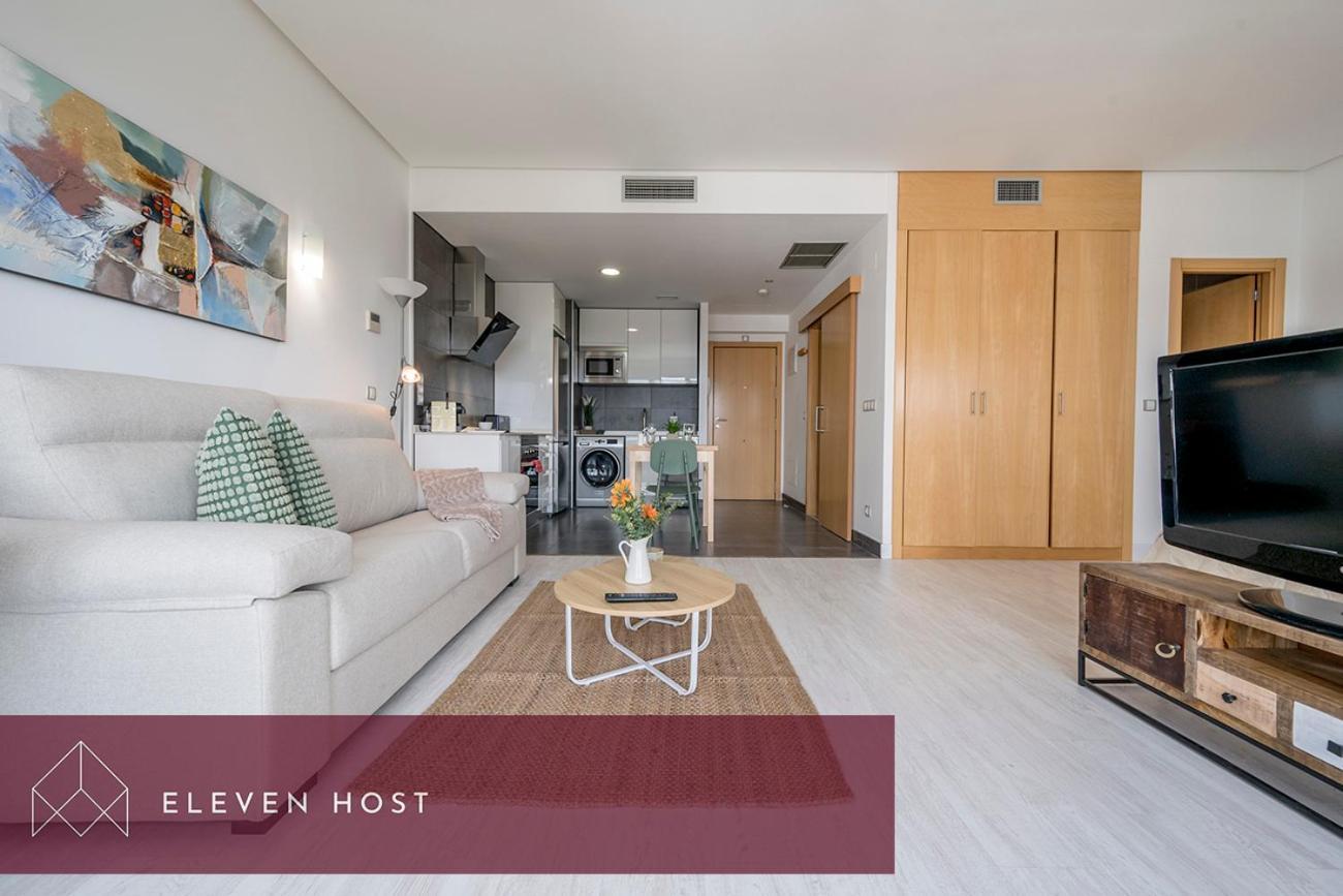 Deluxe Studio - Arturo Soria - Ifema 4 Pax Madrid Ngoại thất bức ảnh