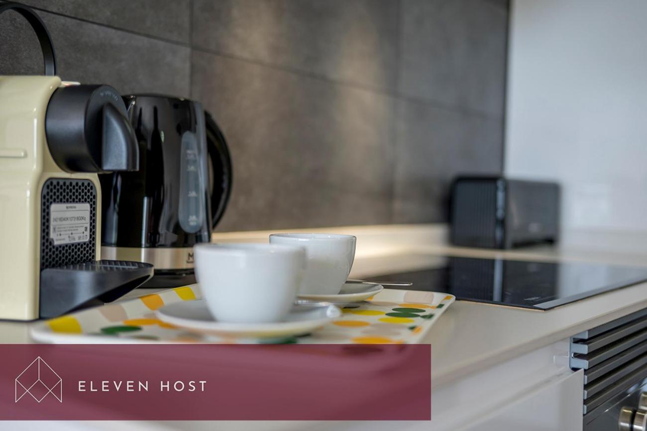 Deluxe Studio - Arturo Soria - Ifema 4 Pax Madrid Ngoại thất bức ảnh