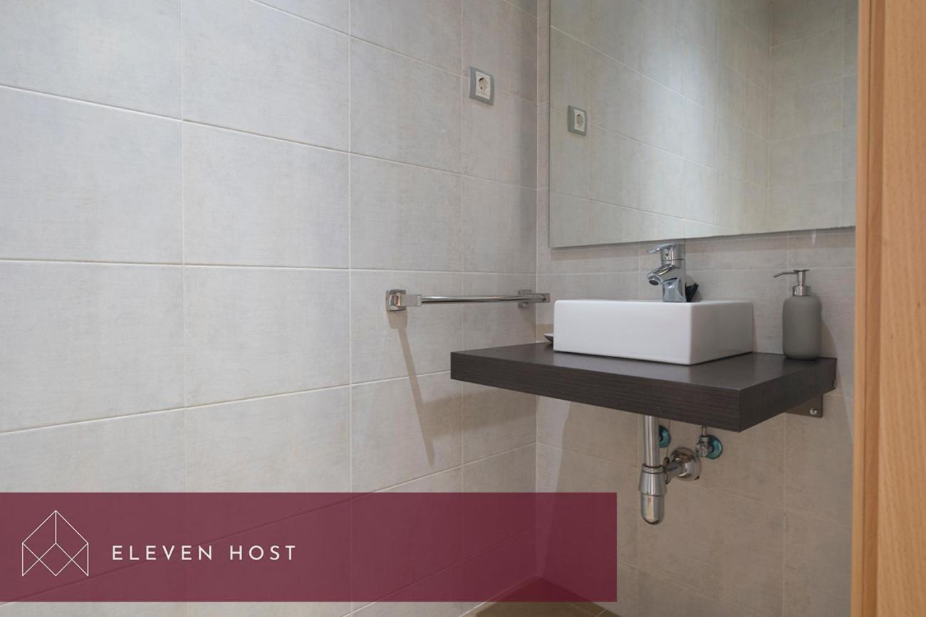 Deluxe Studio - Arturo Soria - Ifema 4 Pax Madrid Ngoại thất bức ảnh