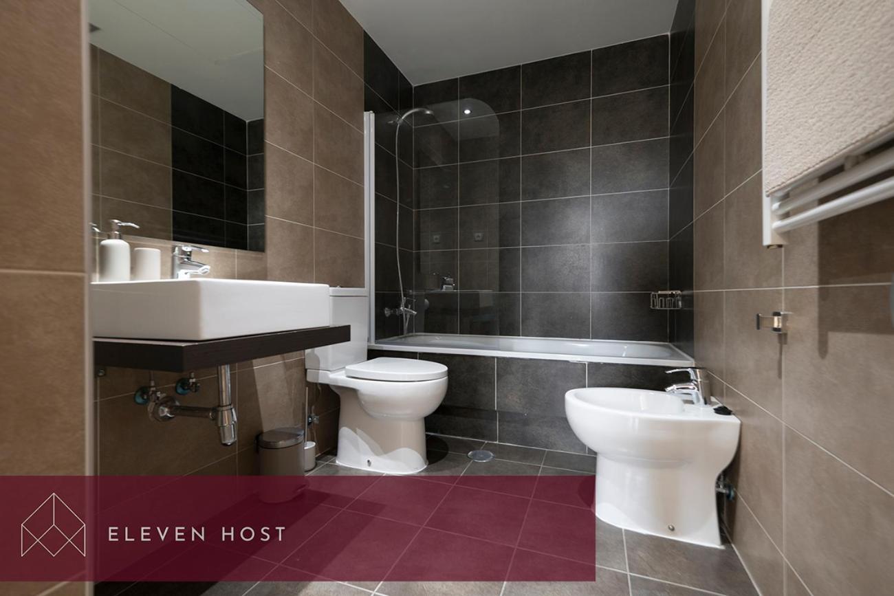 Deluxe Studio - Arturo Soria - Ifema 4 Pax Madrid Ngoại thất bức ảnh