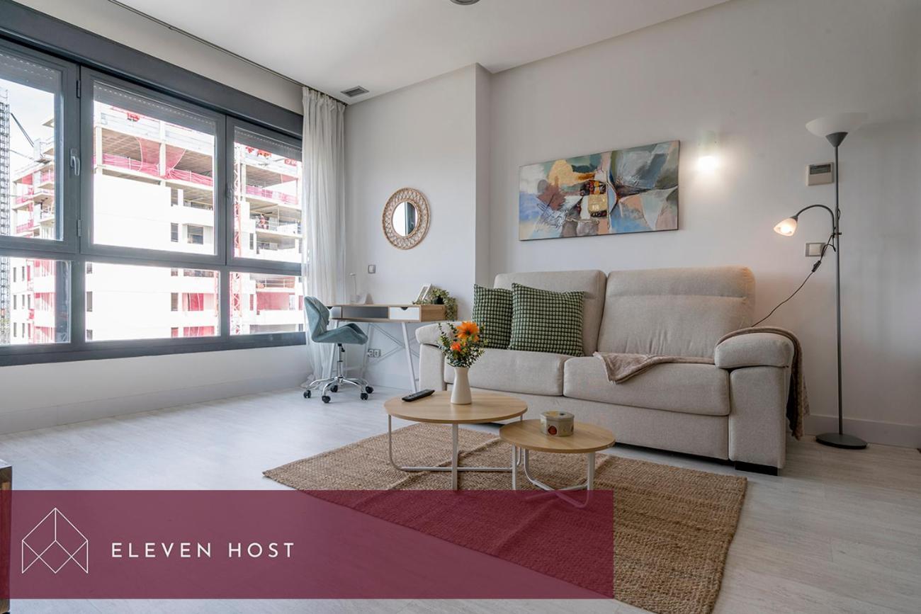 Deluxe Studio - Arturo Soria - Ifema 4 Pax Madrid Ngoại thất bức ảnh
